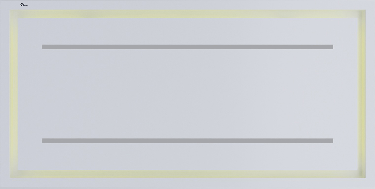 Metz Maxi LED Strip II for ekstern motor