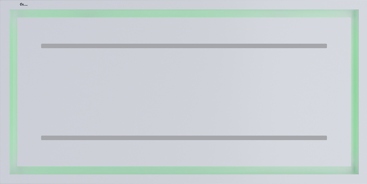 Metz Maxi LED Strip II for ekstern motor