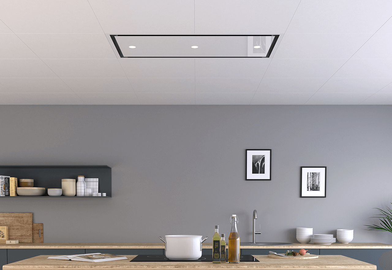 Passat Maxi II - 120x60 cm - hvit u / motor