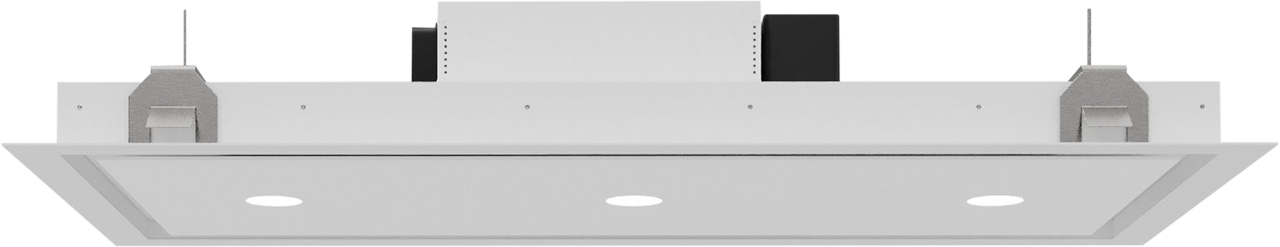 Passat Maxi II - 120x60 cm - hvit m / motor