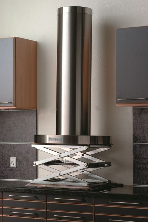 Heve-senke bord f/montering. Heve-senke bord f/montering.