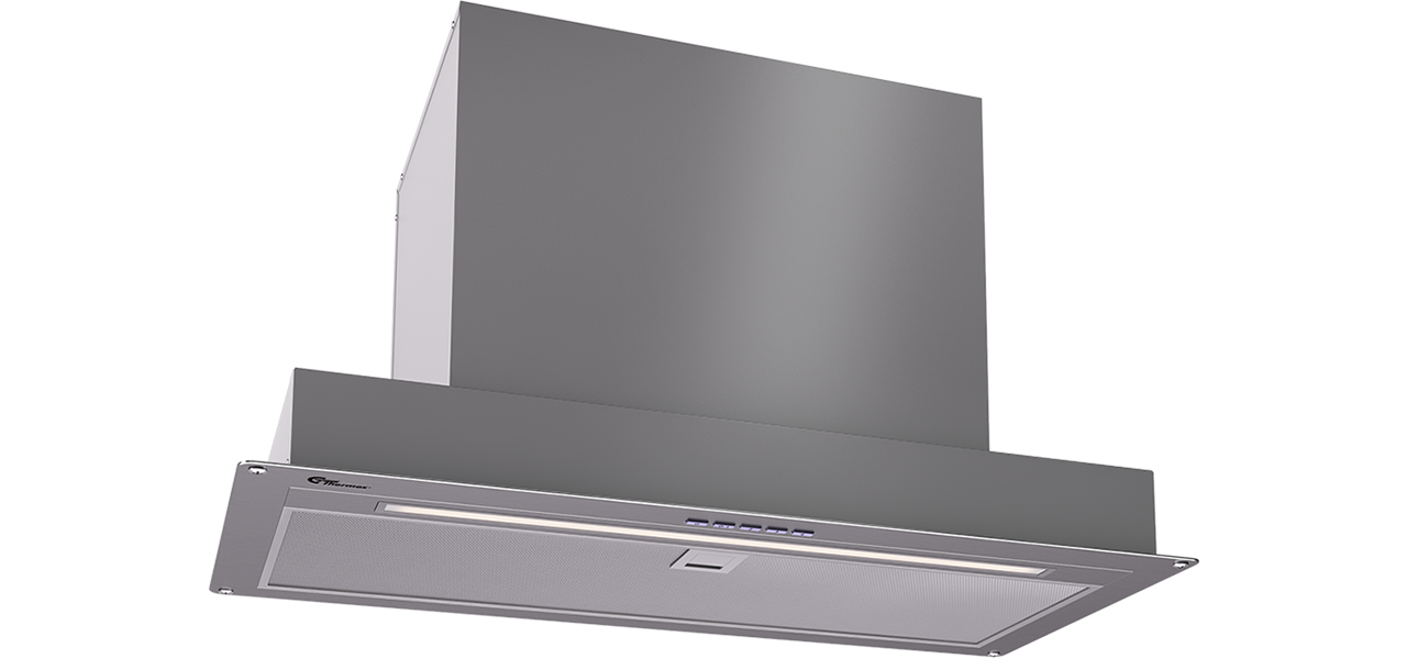 TFM 160 600 mm Rustfri Med motor