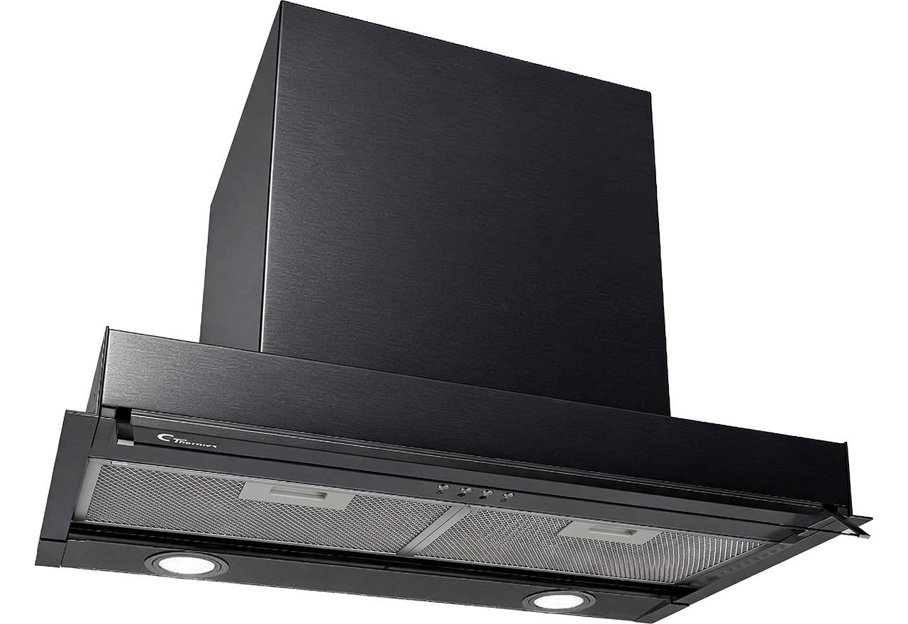 Integro 51 II Basic LED Strip Antrasitt 60 cm