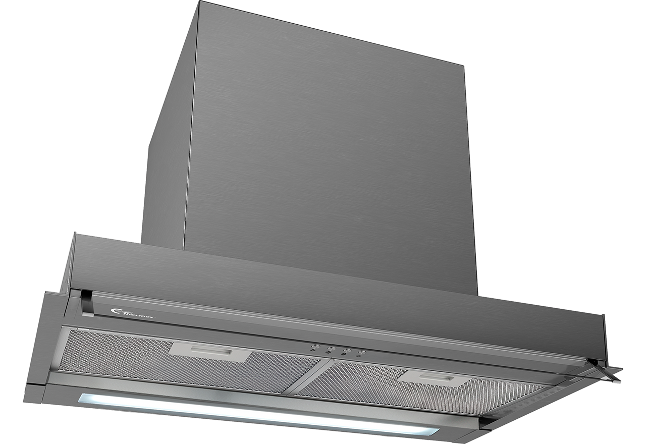 Integro 51 II Basic LED Strip Rustfri 60 cm