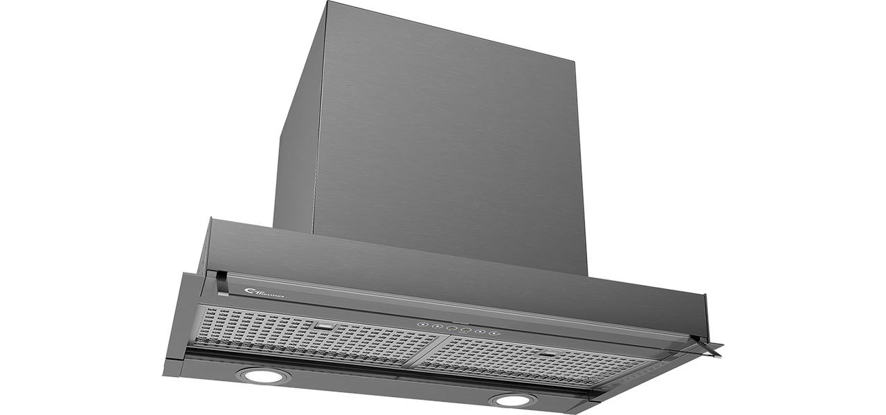 Integro 51 II 600 mm Rustfri Med motor