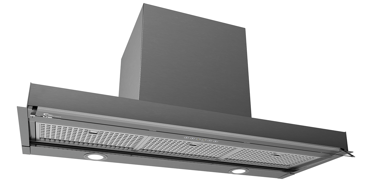 Integro 51 II 900 mm Rustfri Med motor