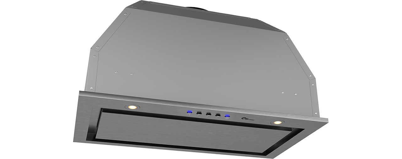 TFM 460 520 mm Rustfri Med motor TFM 460 520 mm Rustfri Med motor