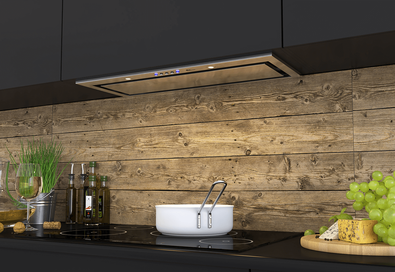 TFM 460 520 mm Rustfri Med motor TFM 460 520 mm Rustfri Med motor