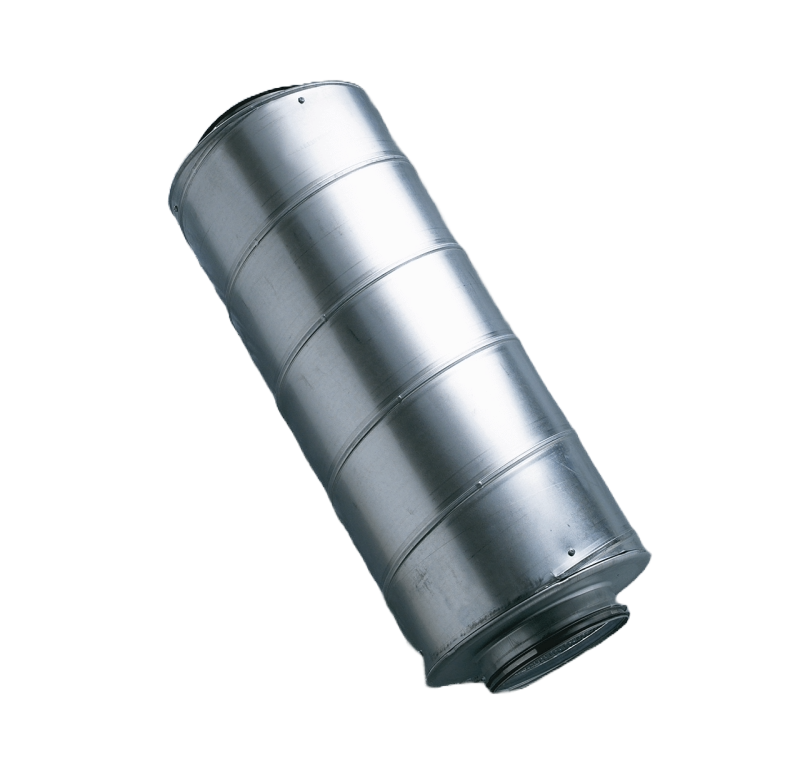 Thermex lyddemper Ø160 mm Thermex lyddemper Ø160 mm