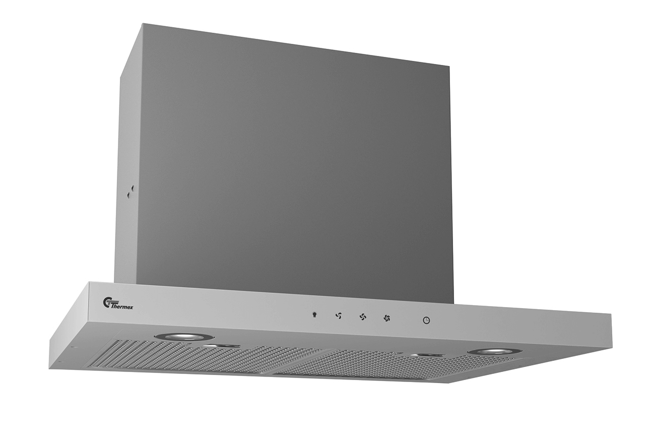 Super Silent GT 600 mm Hvit Med motor