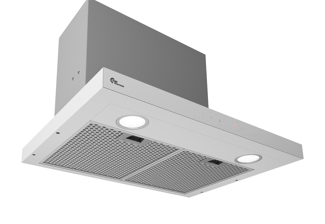 Design Line 8005 - 60 cm - build-in - white - Smarthome Design Line 8005 - 60 cm - build-in - white - Smarthome