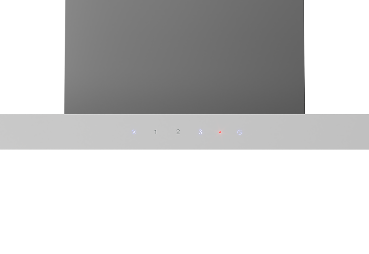 Design Line 8005 - 60 cm - build-in - white - Smarthome Design Line 8005 - 60 cm - build-in - white - Smarthome