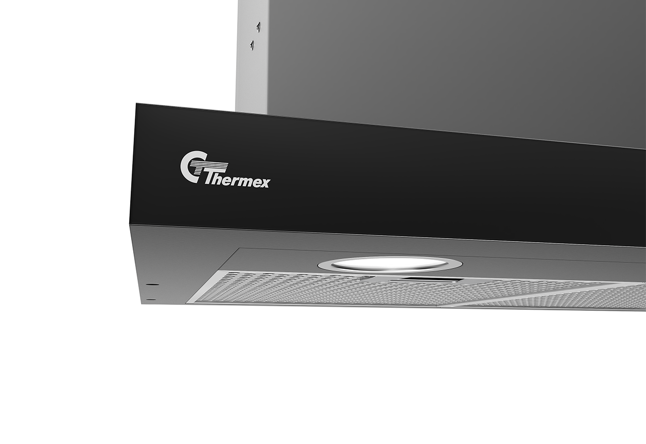 Design Line 8005 - 60 cm - build-in - black - Smarthome Design Line 8005 - 60 cm - build-in - black - Smarthome