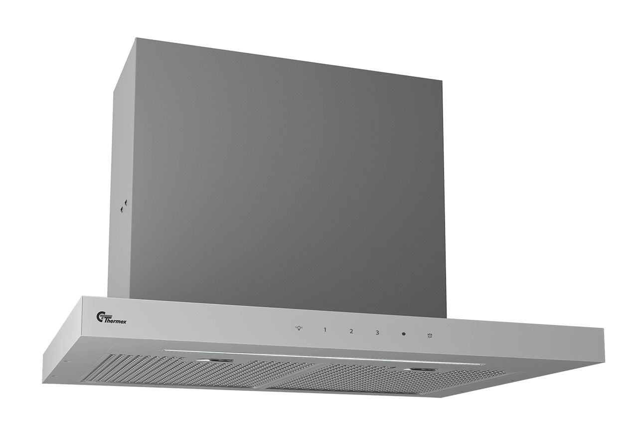 Super Silent GT - Stripe, 60 cm, vit