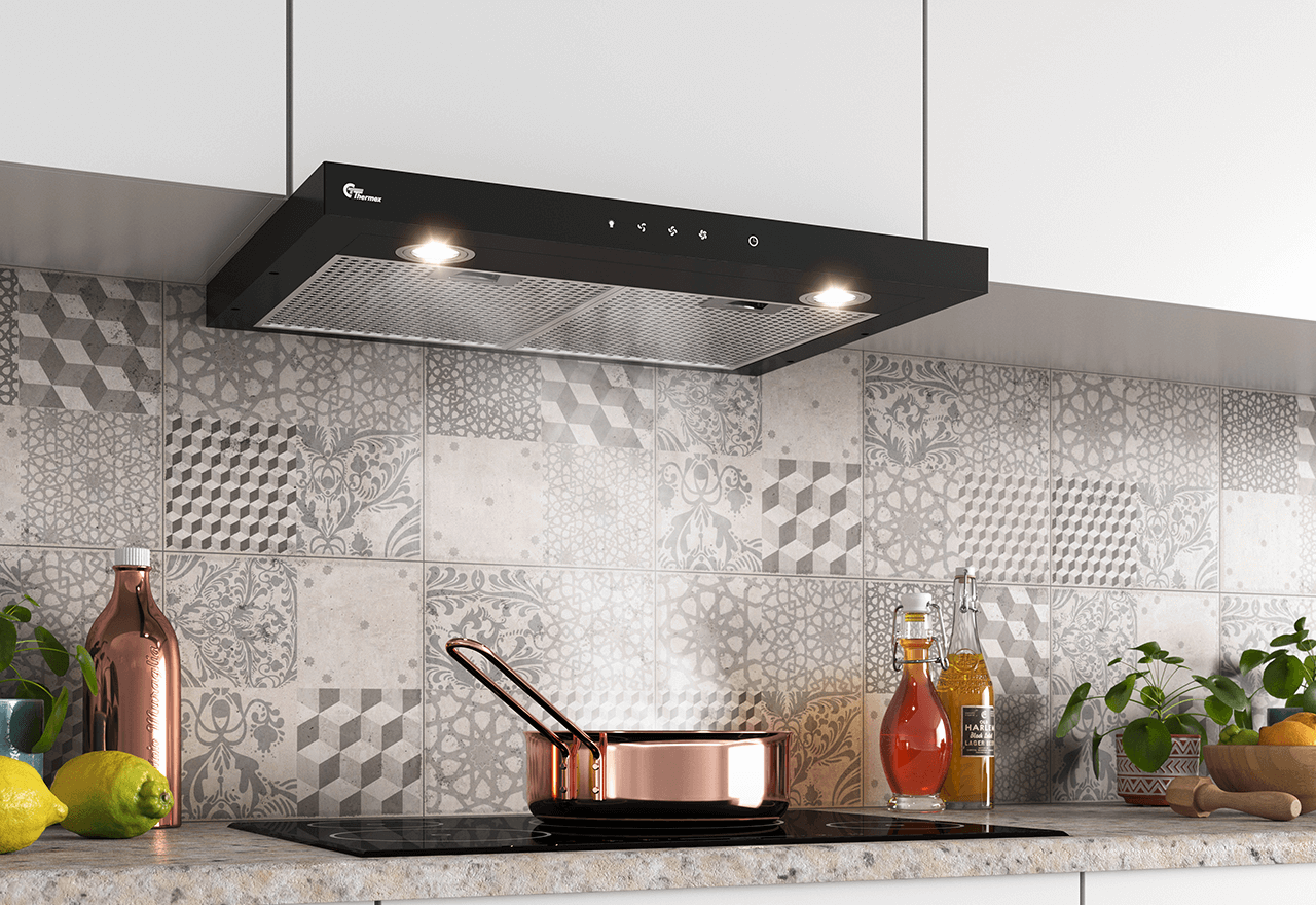 Trend 35 60 cm svart