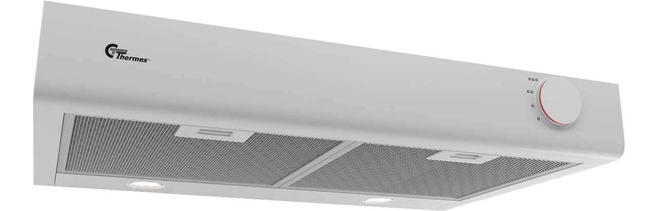 Manchester Smart 600 mm Hvit Med motor