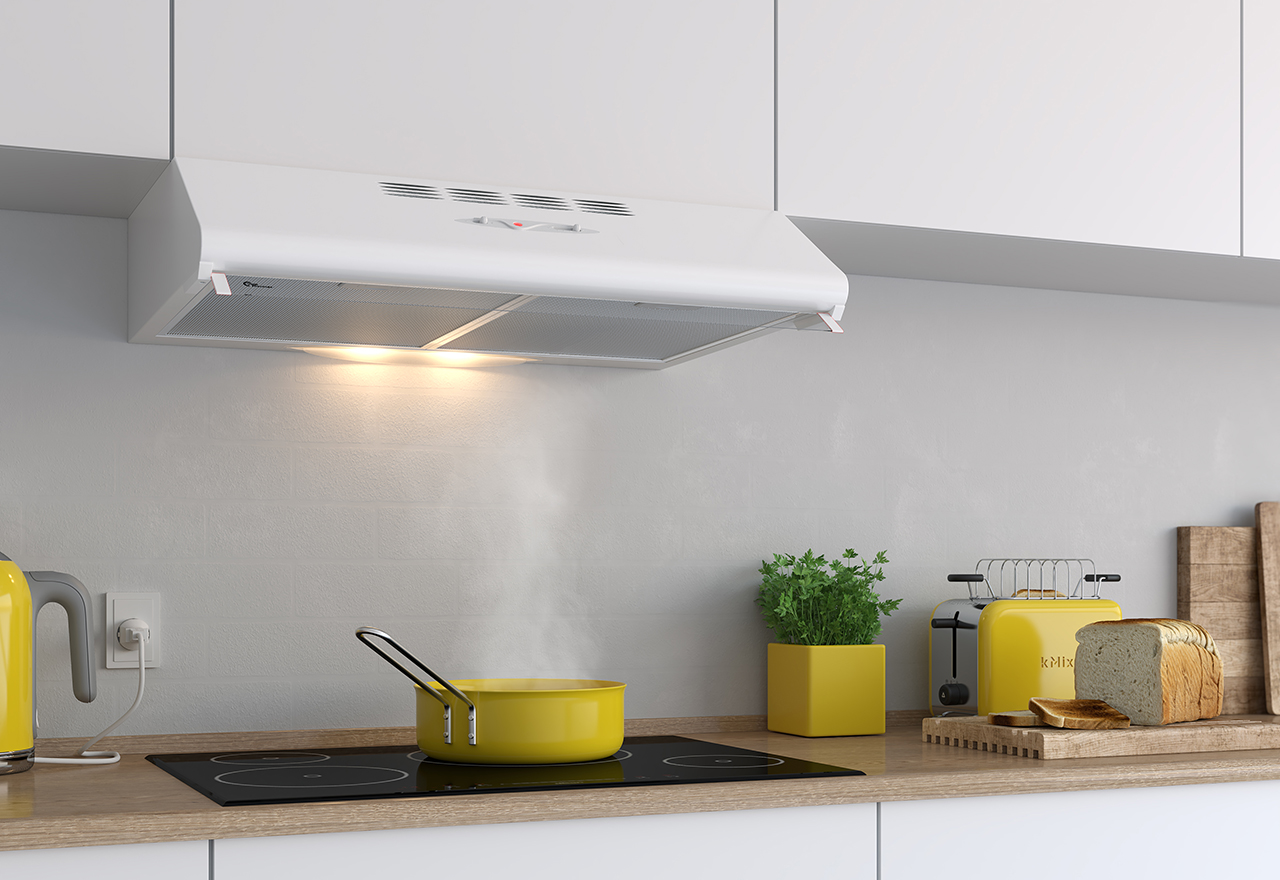 Manchester 600 mm Hvit Lux