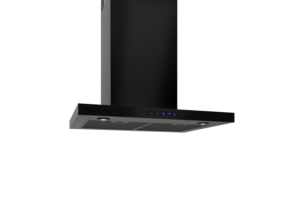 Design Line Central 8001 Timer - 60 cm - Black Design Line Central 8001 Timer - 60 cm - Black