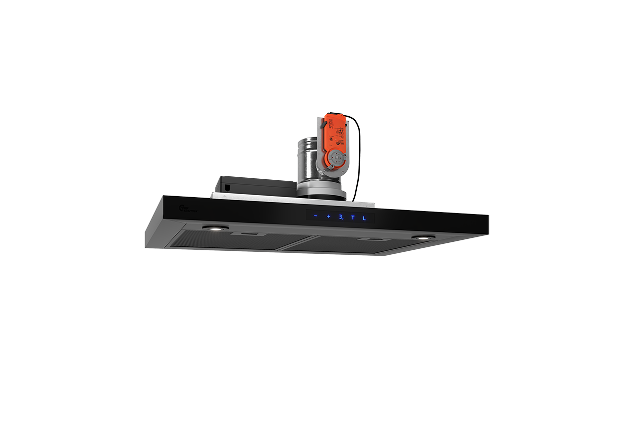 Design Line Central 8001 Timer - 60 cm - Black Design Line Central 8001 Timer - 60 cm - Black