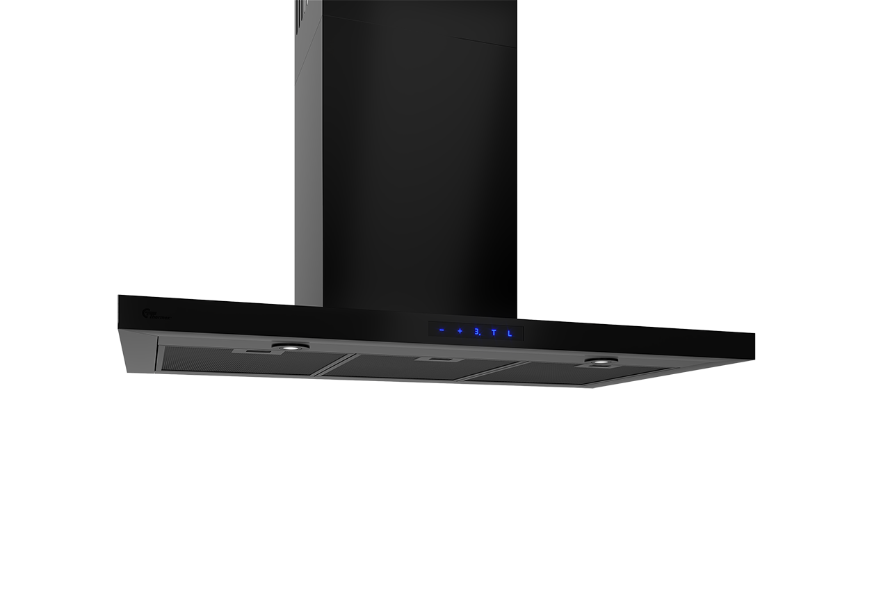 Sentral Harwich II vegg 90cm svart, villa Sentral Harwich II vegg 90cm svart, villa