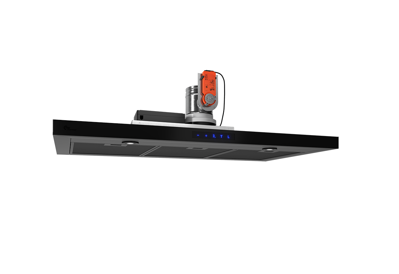 Sentral Harwich II vegg 90cm svart, villa Sentral Harwich II vegg 90cm svart, villa