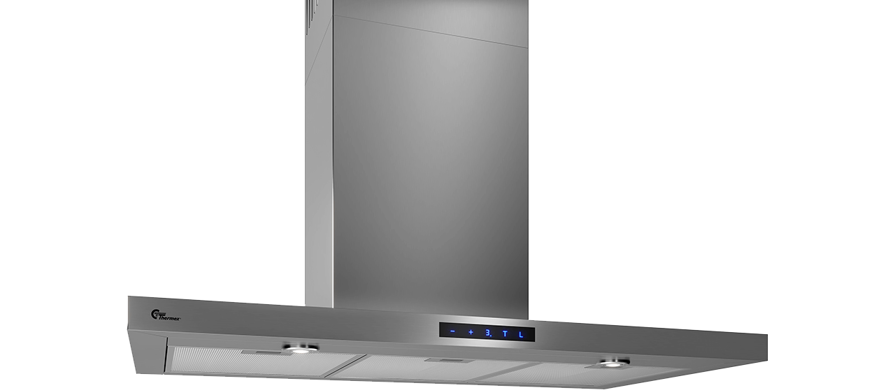 Sentral Harwich II vegg 90cm rustfri, villa