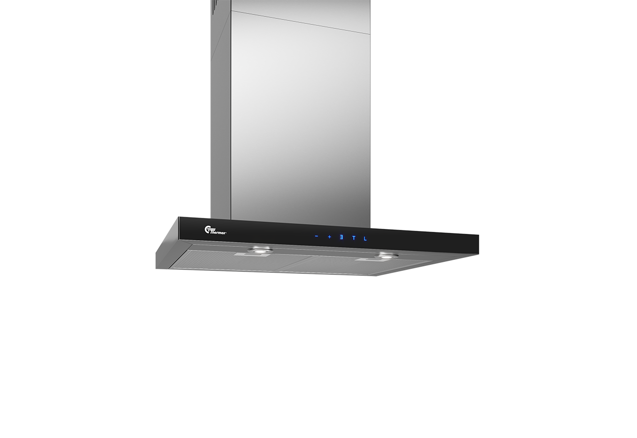 Decor 840 600 mm Rustfri