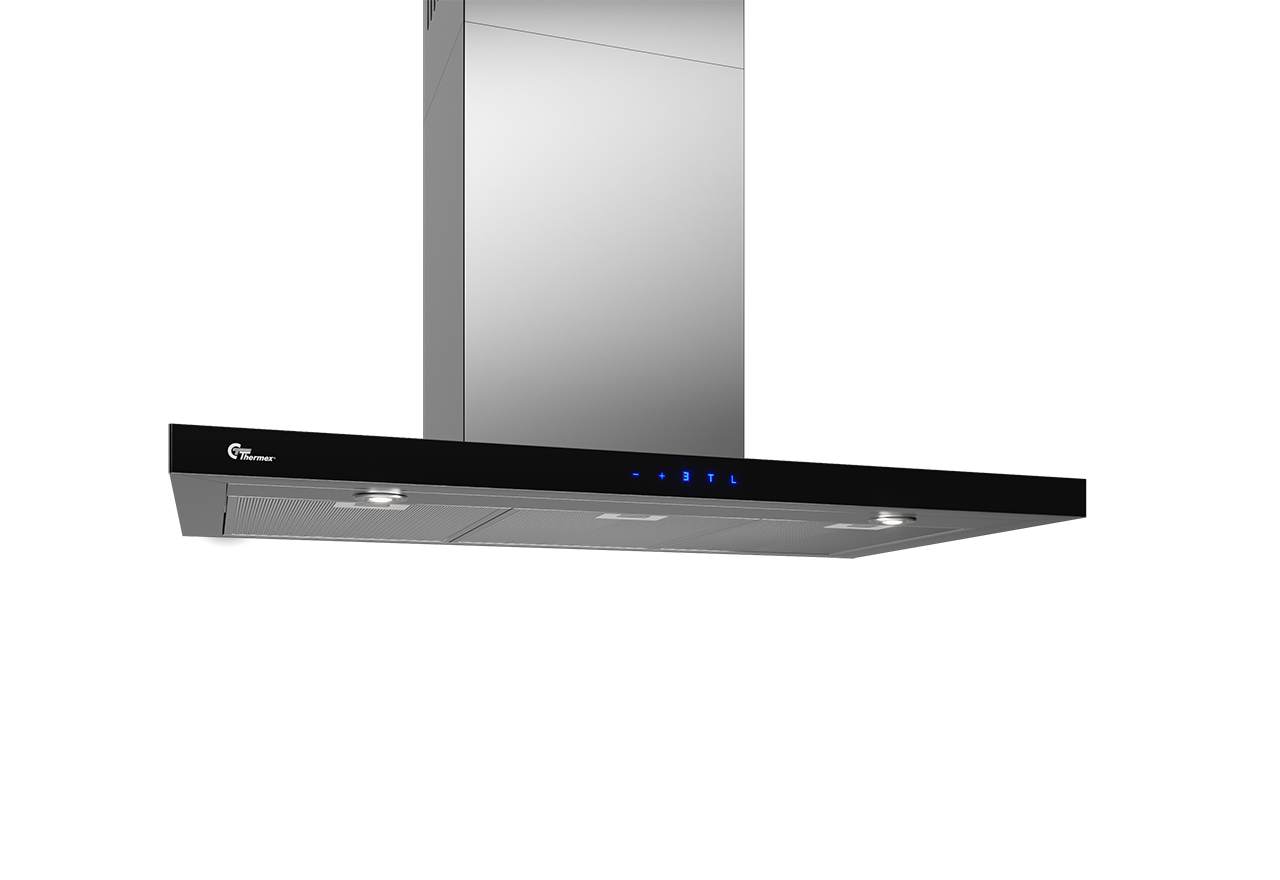 Decor 840 900 mm Rustfri