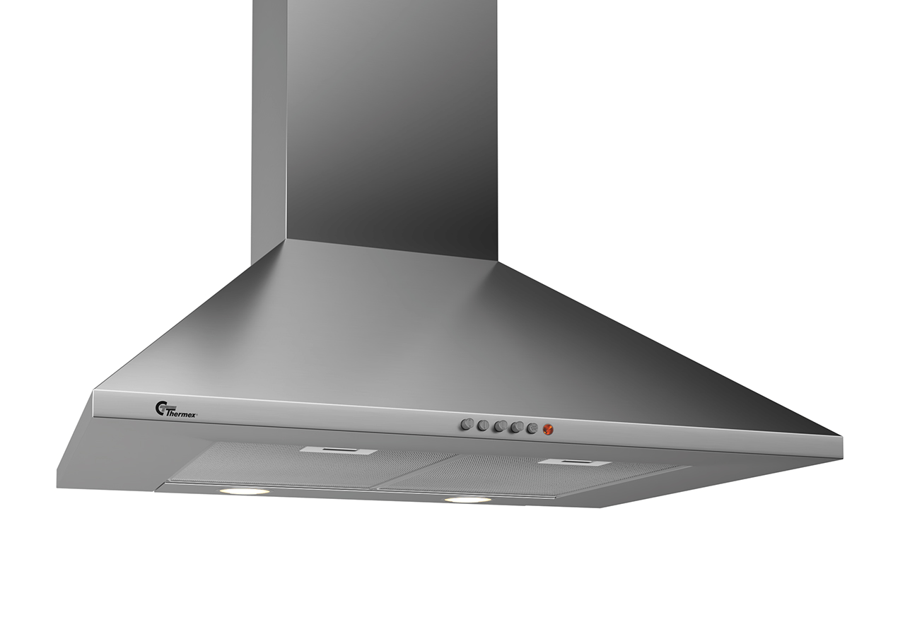 Decor 942 700 mm Rustfri Med motor