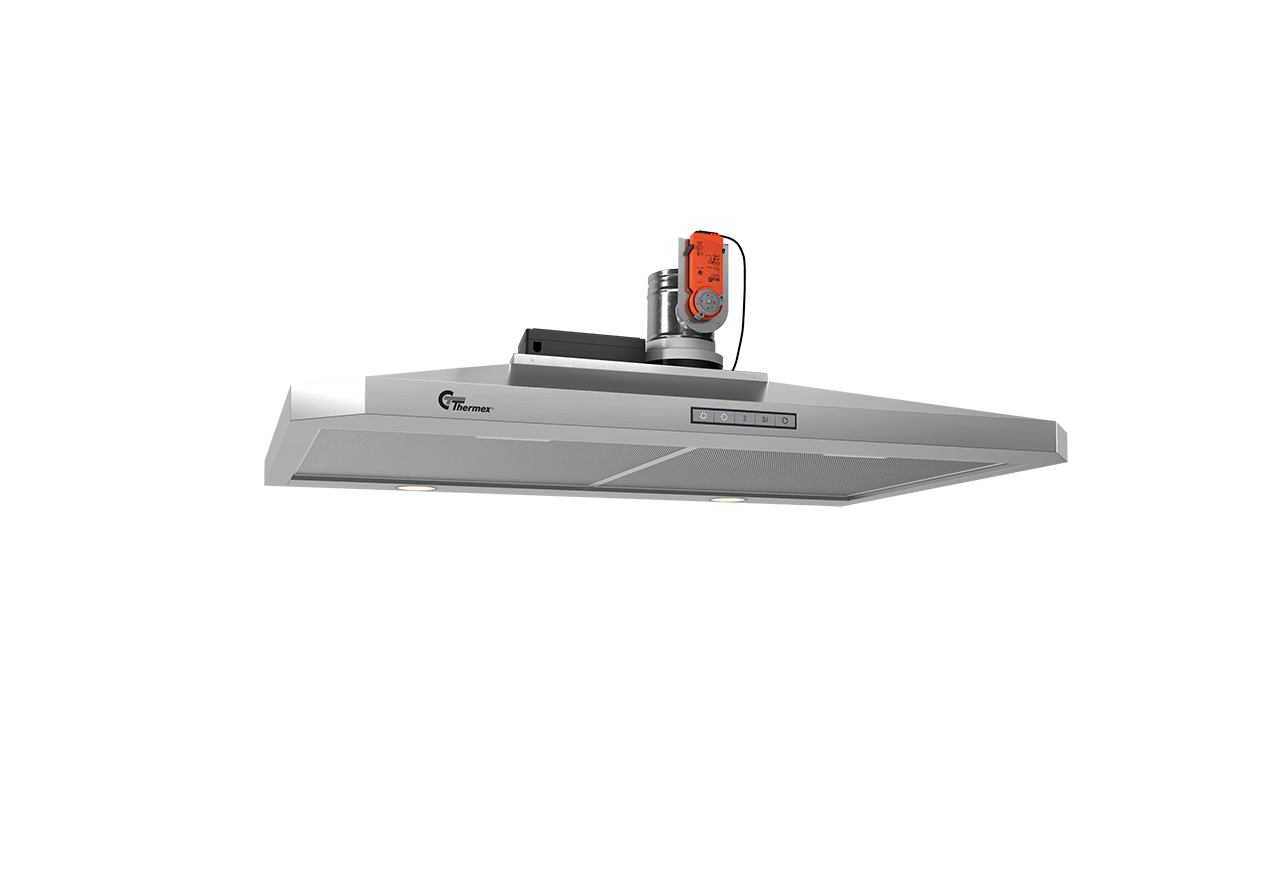 Central 787 vegg 70 cm rustfri, leilighet timer