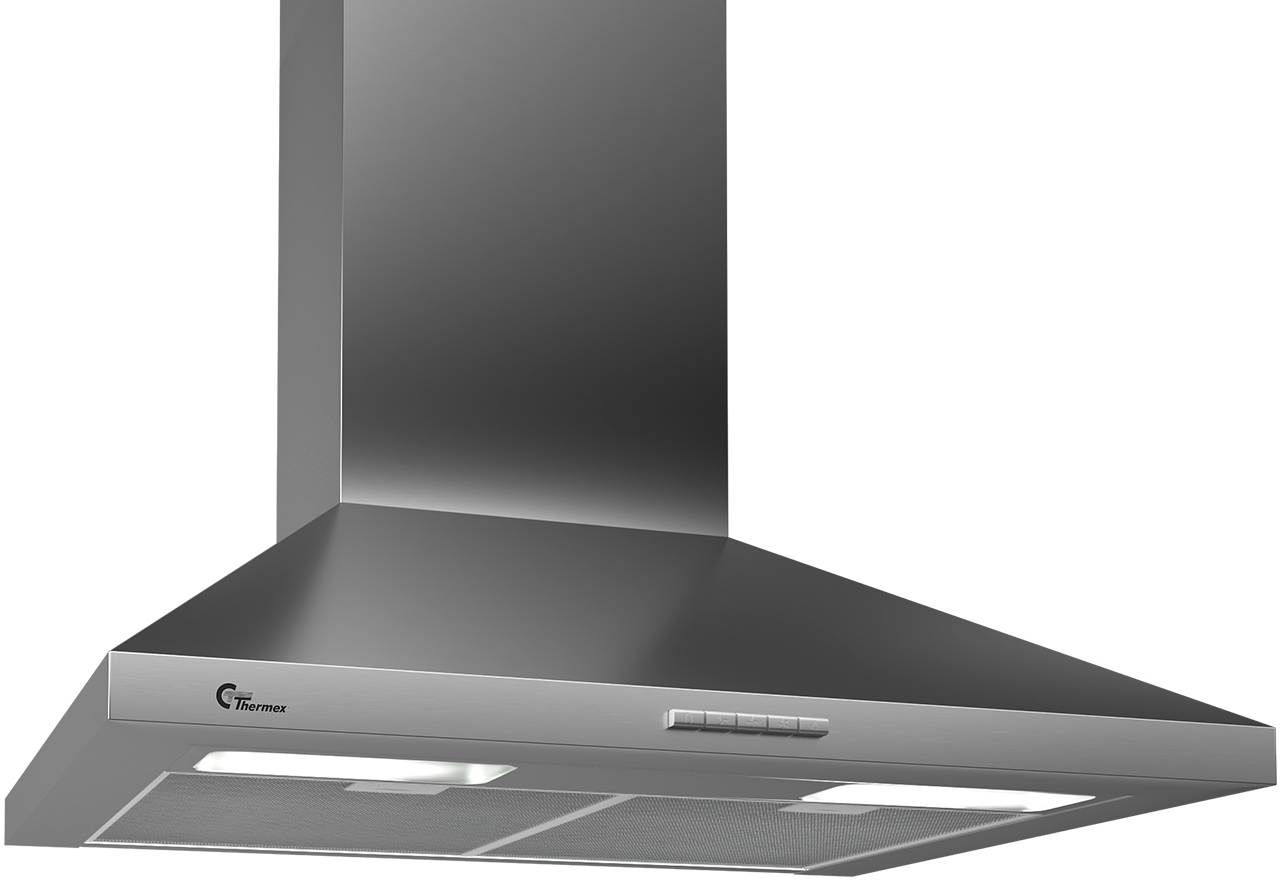 Camino Eco II 500 mm Rustfritt stål med motor