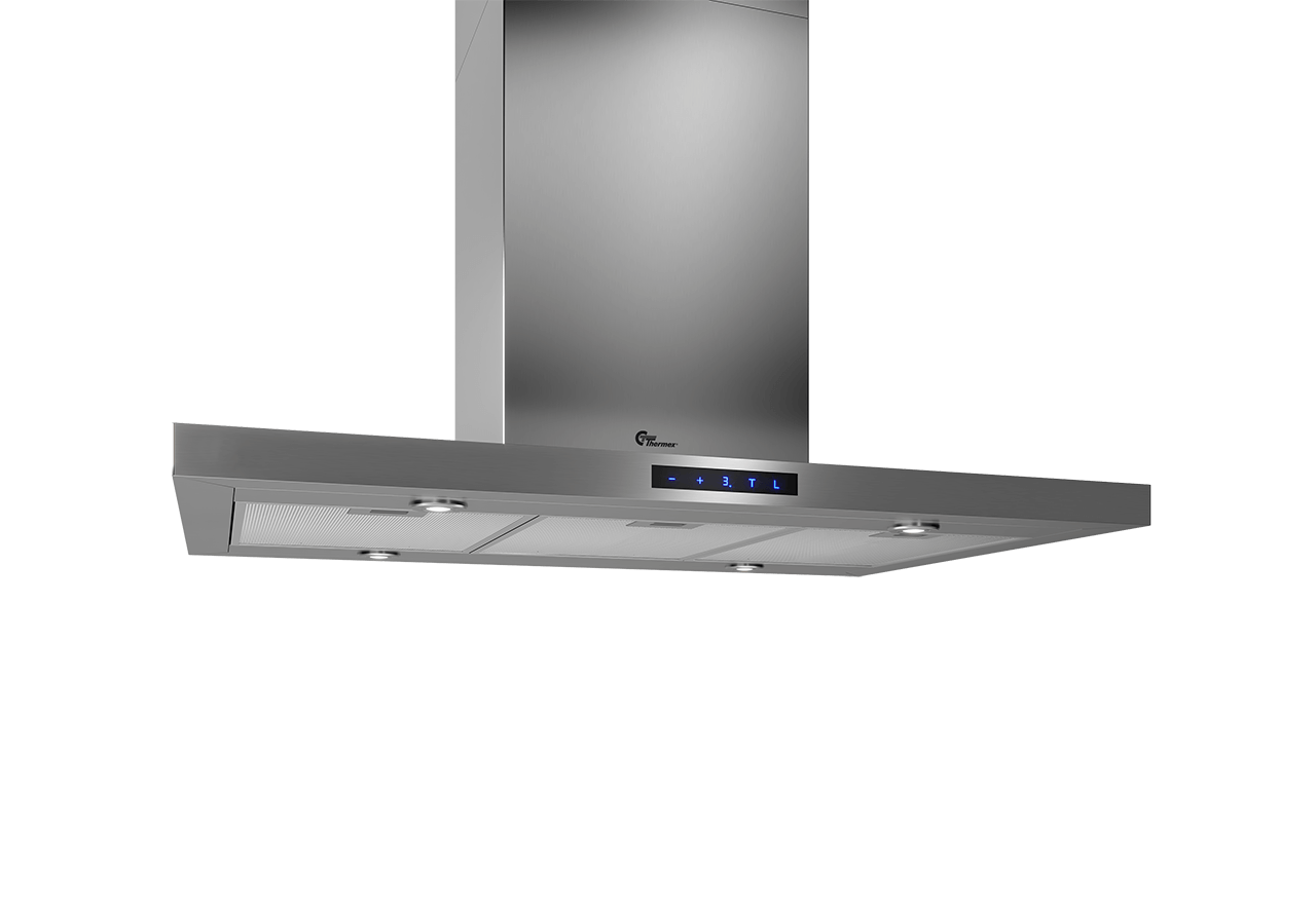 Harwich II 900 mm Rustfri uten motor