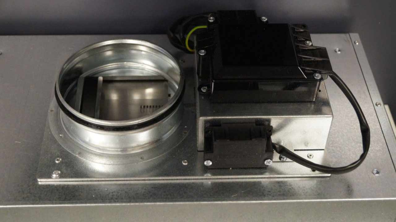 Decentral Gemini IV, 600 mm, hvit