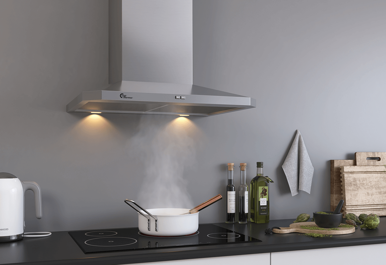 Central 787 600 mm Rustfri Central 787 600 mm Rustfri