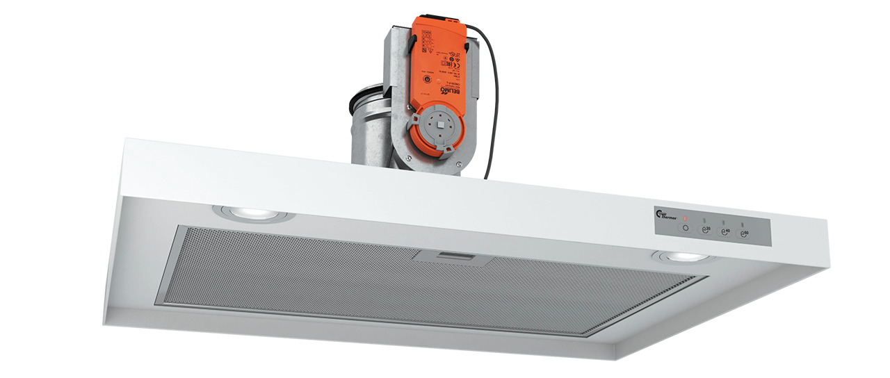 Airslim II 600x50 mm Hvit Inkl. Top Link® Airslim II 600x50 mm Hvit Inkl. Top Link®
