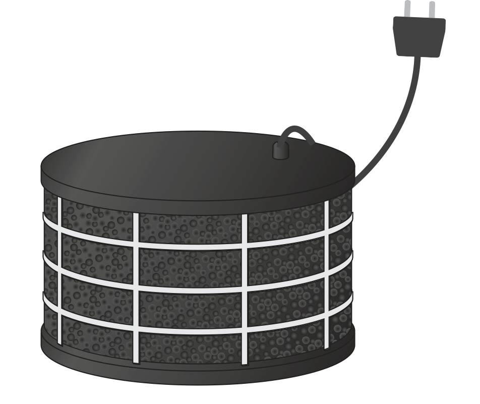 Thermex Plasmex® filter I - Runt