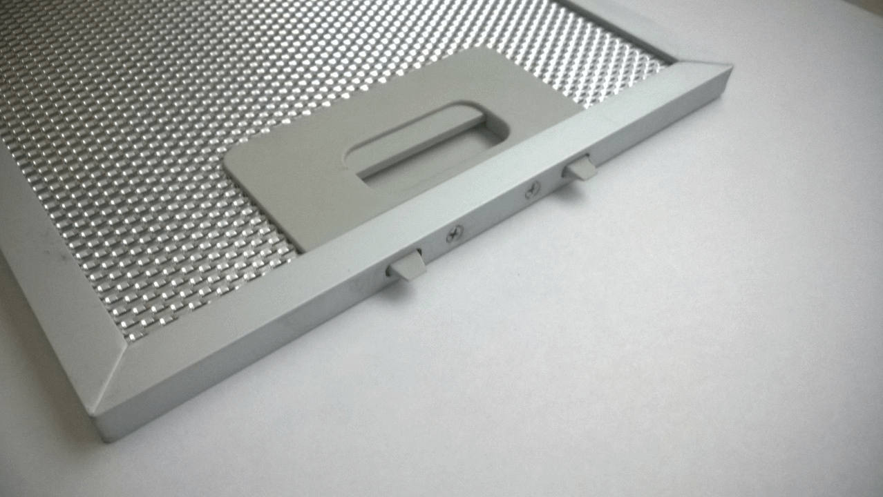 Resirkulasjonsfilter for Metz Mini og TFMH 360 24,8x18,2