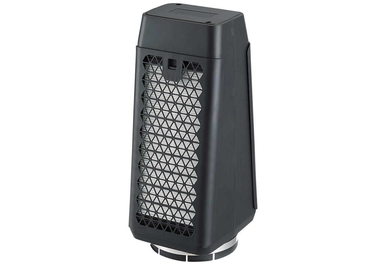 Carbon & Hepa filter