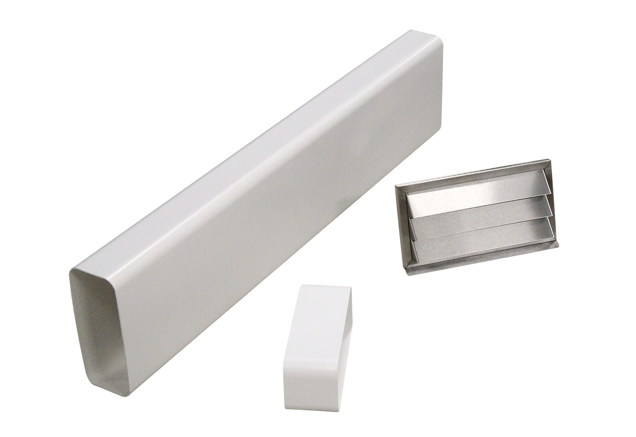 Udblæsningskit 7 Udblæsningskit 7