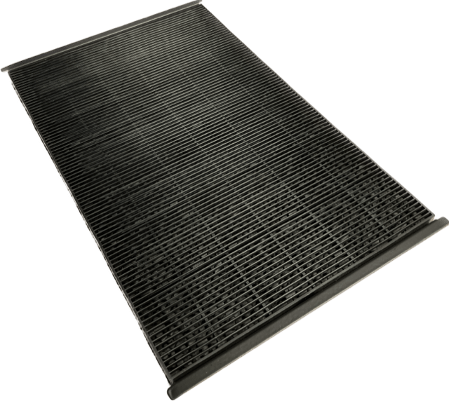 Kulfilter for Typhoon och Tornado