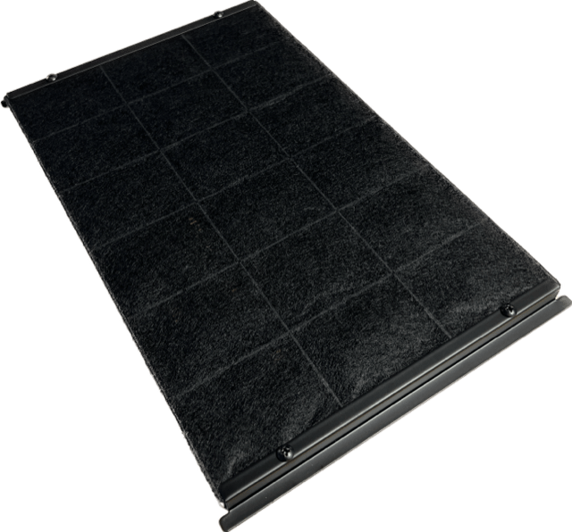 Kulfilter for Typhoon och Tornado