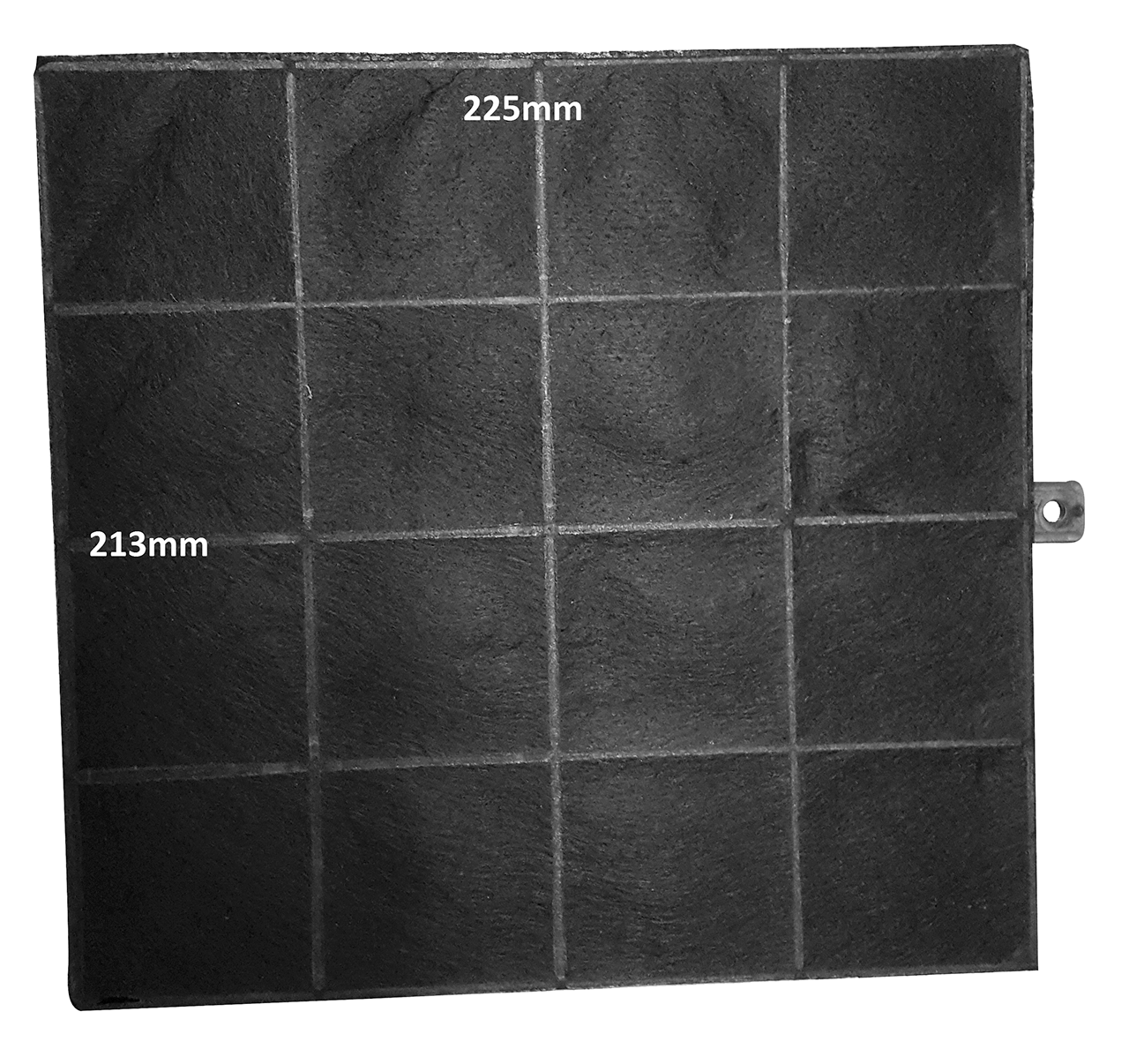 Resirkulasjonsfilter