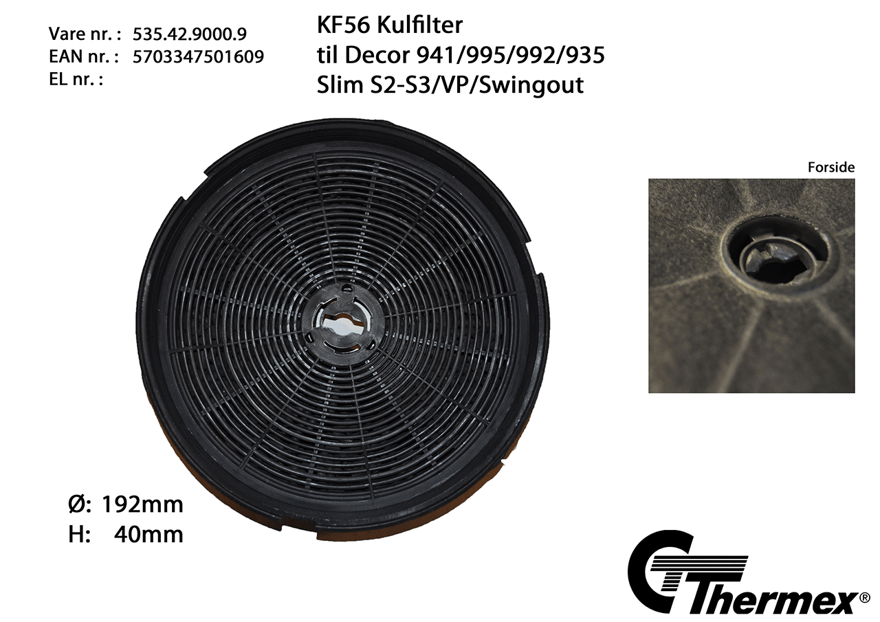 Resirkulasjonsfilter