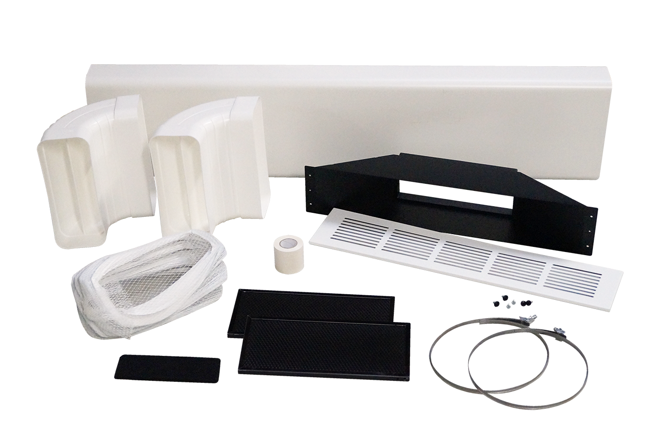 Resirkuleringssett 1 for Sirocco Resirkuleringssett 1 for Sirocco