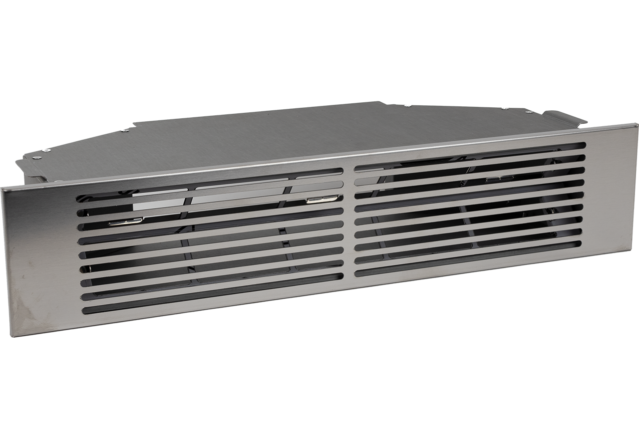 Sokkelrist for Mega Duct Sokkelrist for Mega Duct