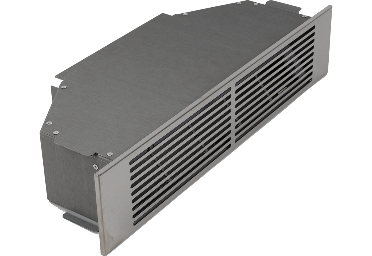 Sokkelrist for Mega Duct Sokkelrist for Mega Duct