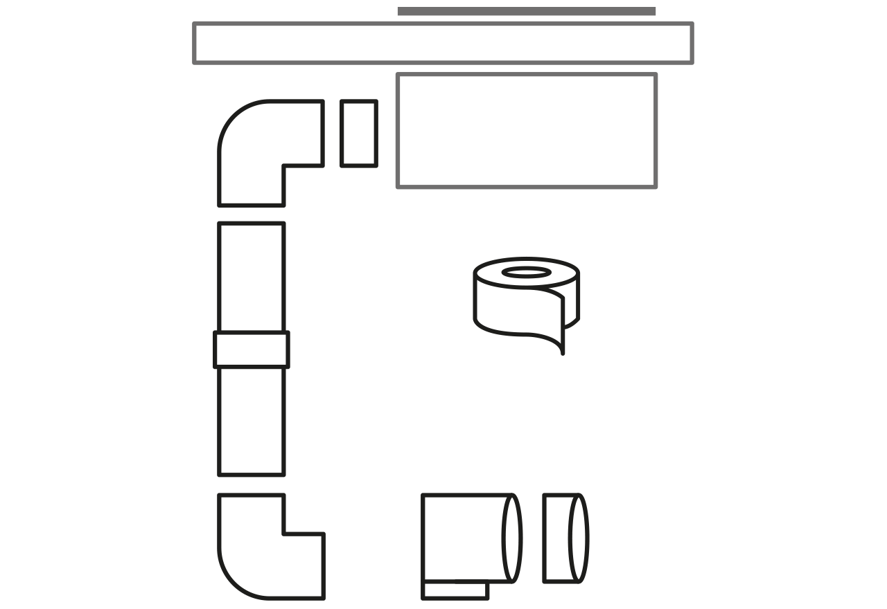 Thermex Basic kit 1 Thermex Basic kit 1