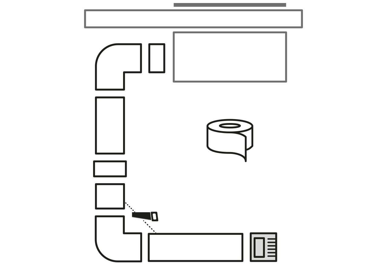 Thermex Basic Kit 3A