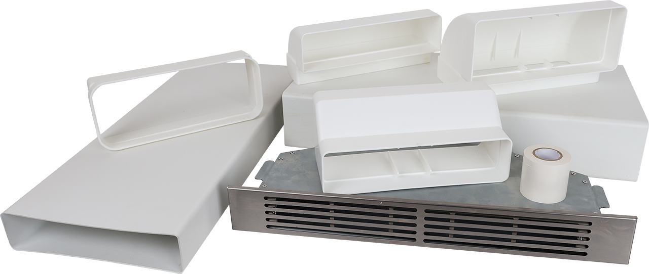 Downdraft Kit H