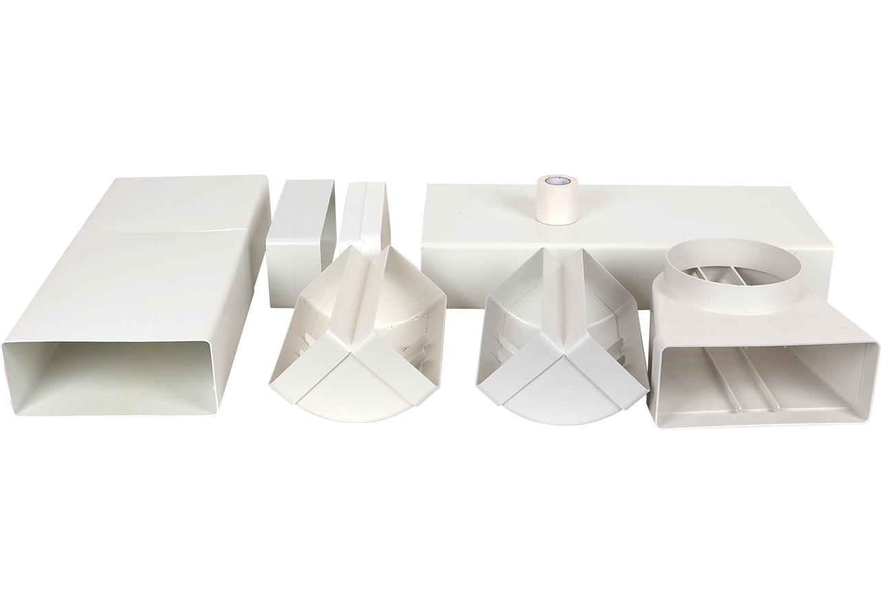 Nordic 9010 kit Downdraft standard  